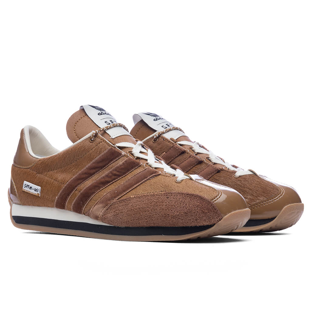adidas Originals x Song For The Mute Country OG - Bronze Strata/Wil Brown/Core White