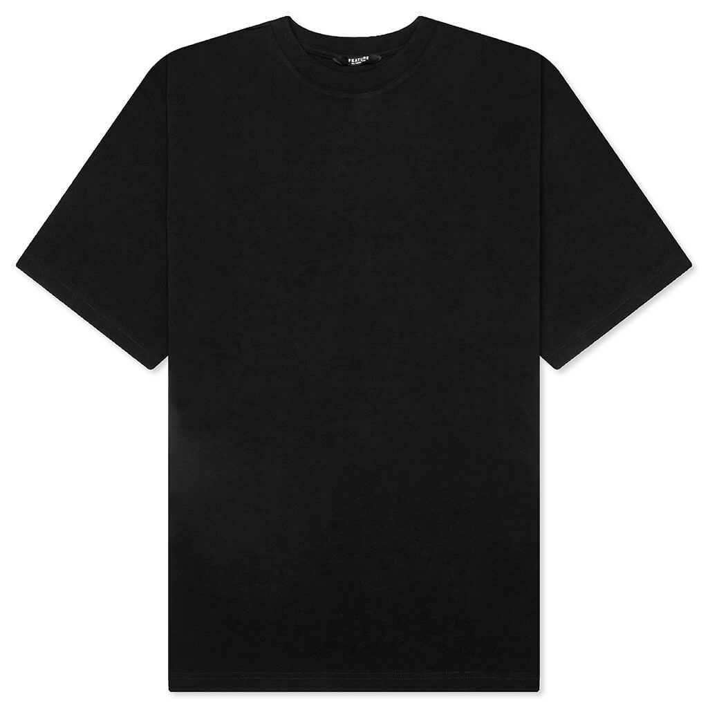 Courbet Tee - Black