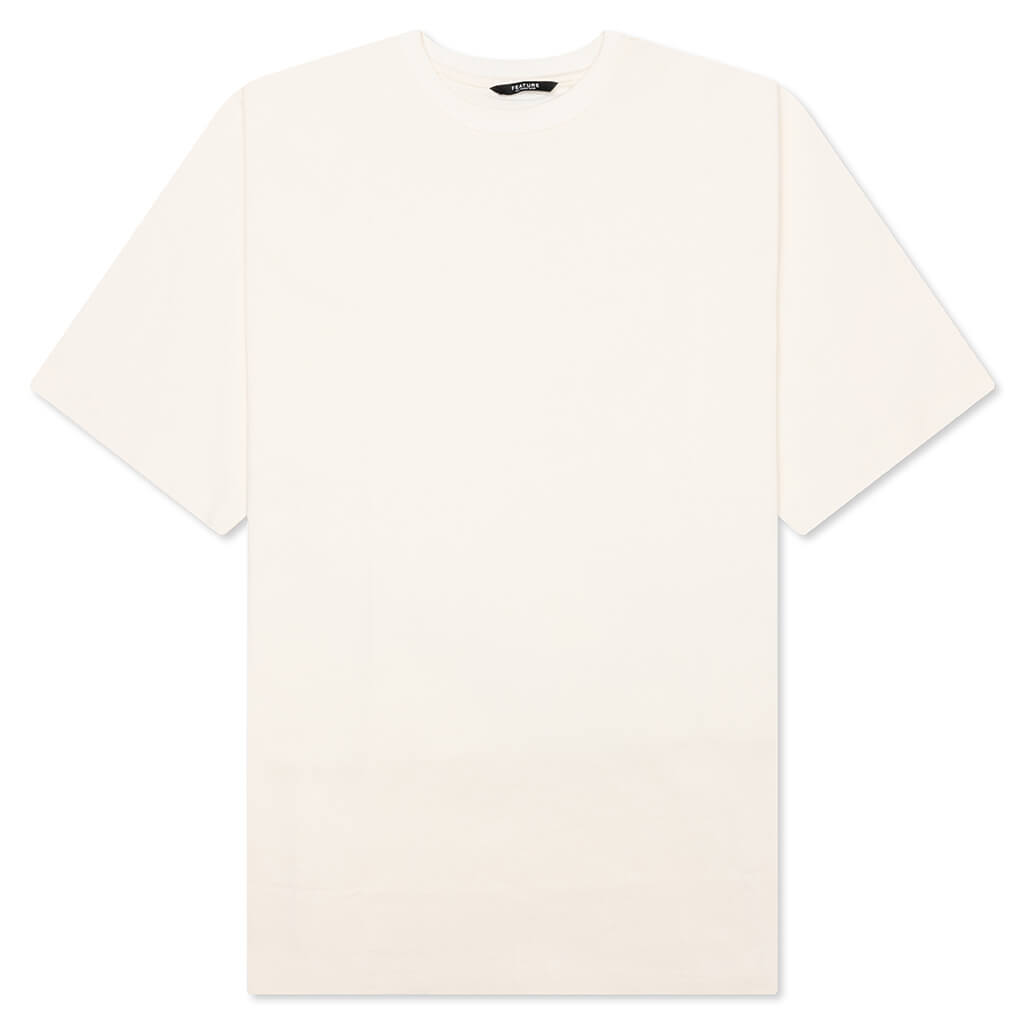 Courbet Tee - Cream
