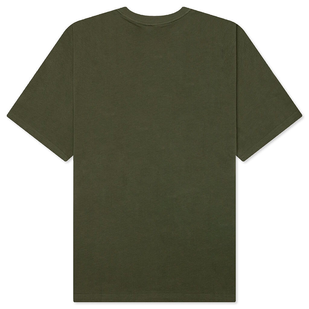 Courbet Tee - Olive