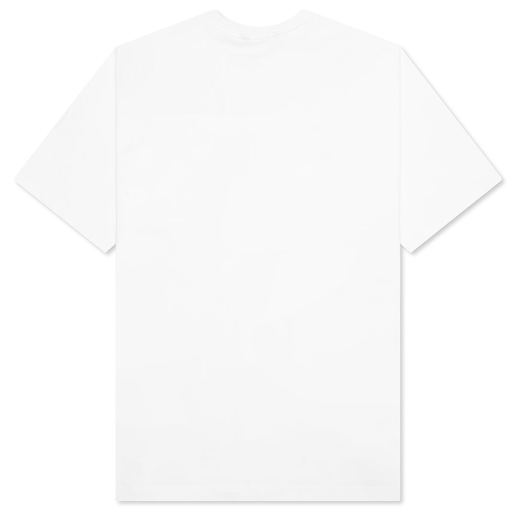 Courbet Tee - Optic White
