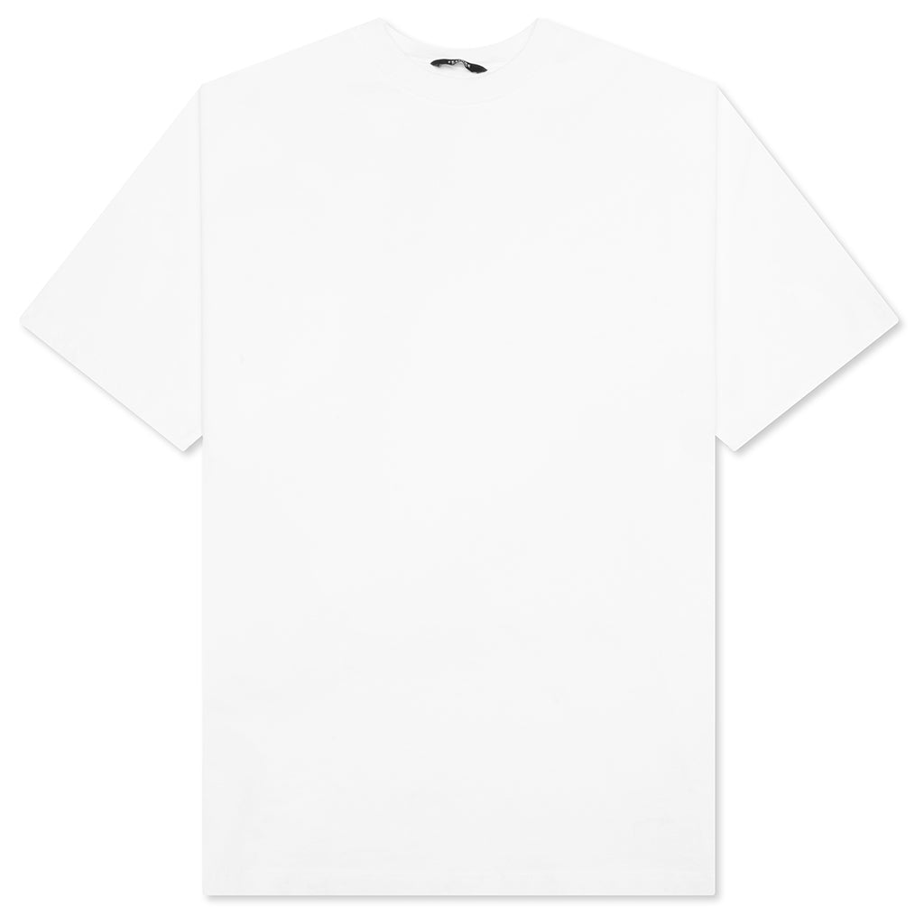 Courbet Tee - Optic White