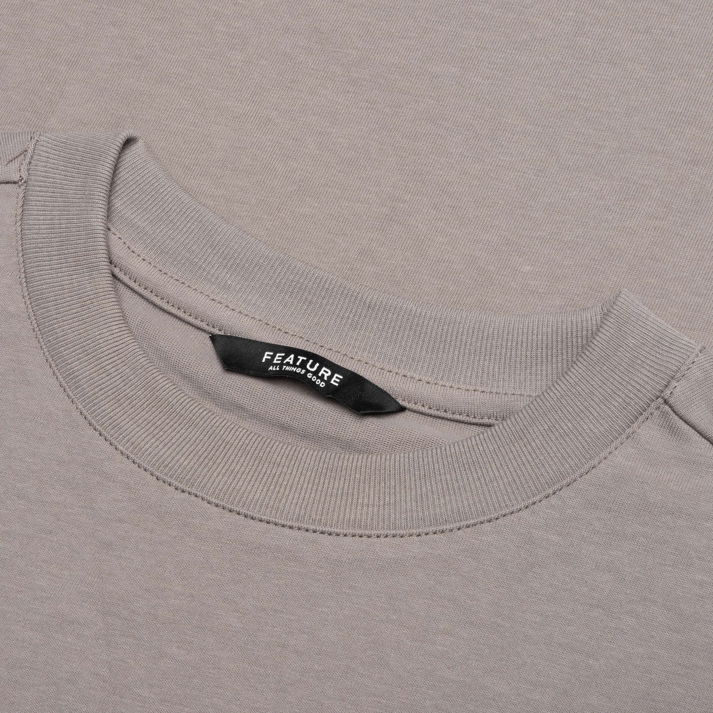 Courbet Tee - Slate