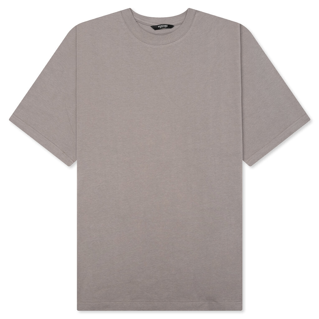 Courbet Tee - Slate