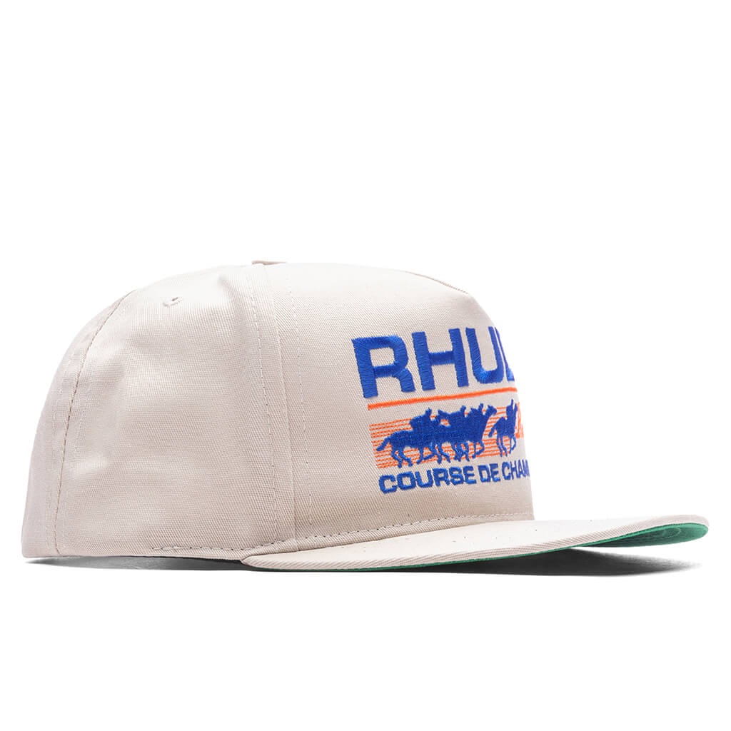 Course De Champions Hat - Tan