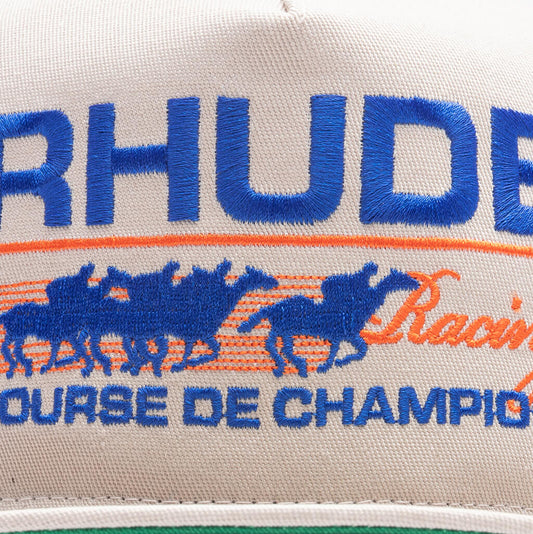 Course De Champions Hat - Tan