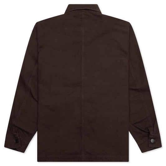 Coverall - Brown