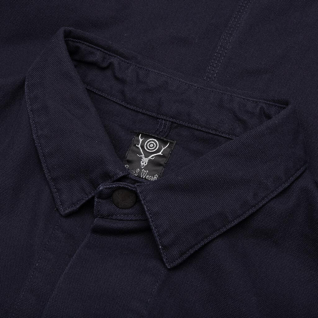 Coverall - Navy