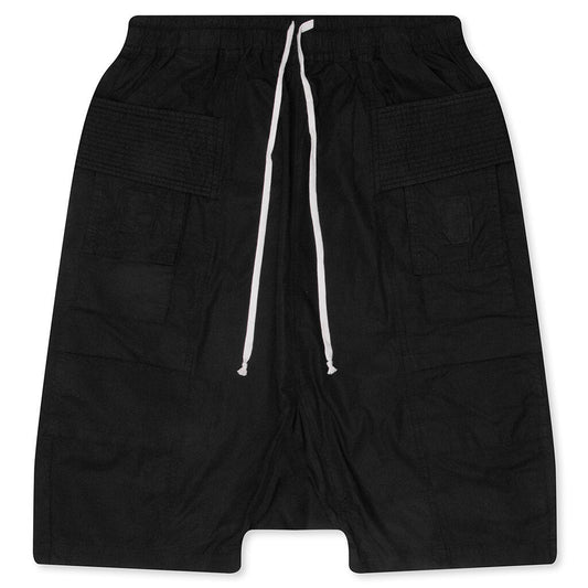 Creatch Wide Cargo Pods - Black