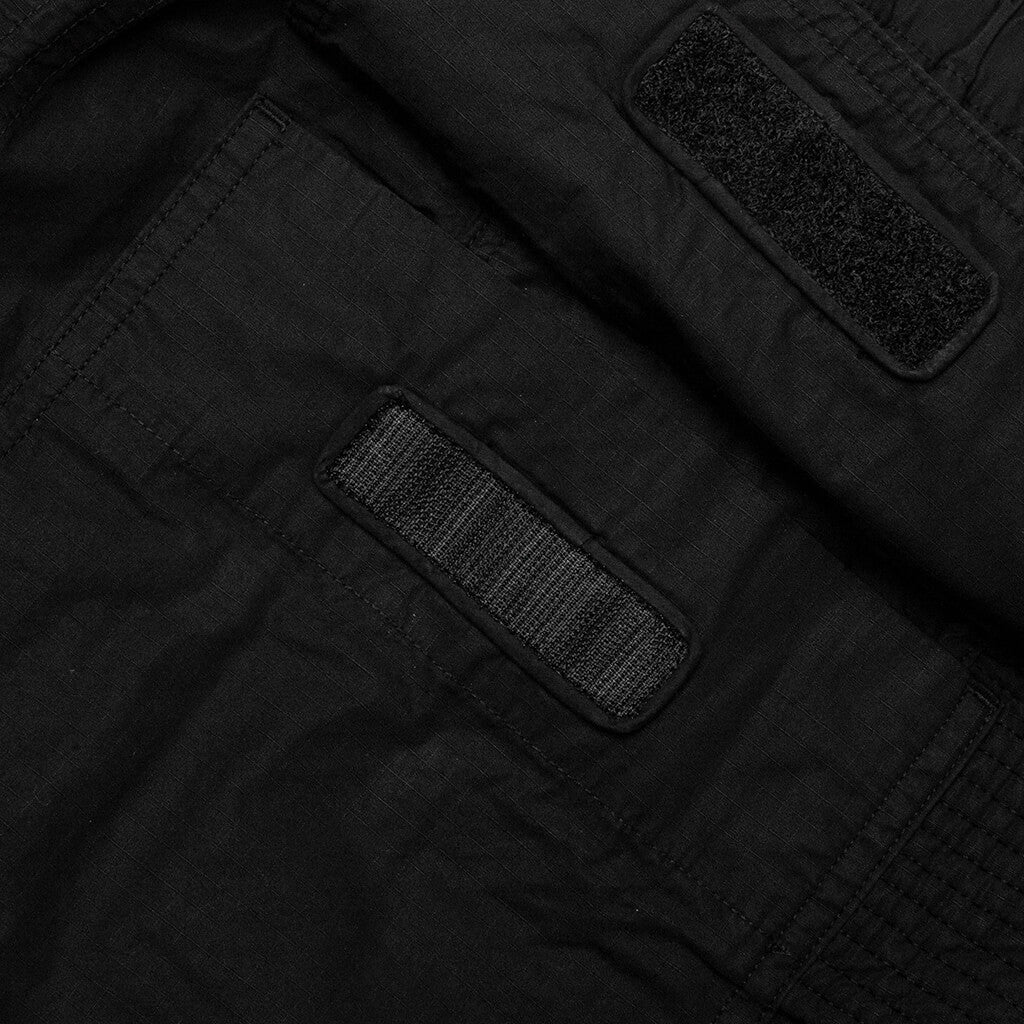Creatch Wide Cargo Pods - Black