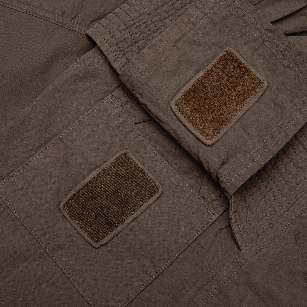 Creatch Wide Cargo Pods - Dust