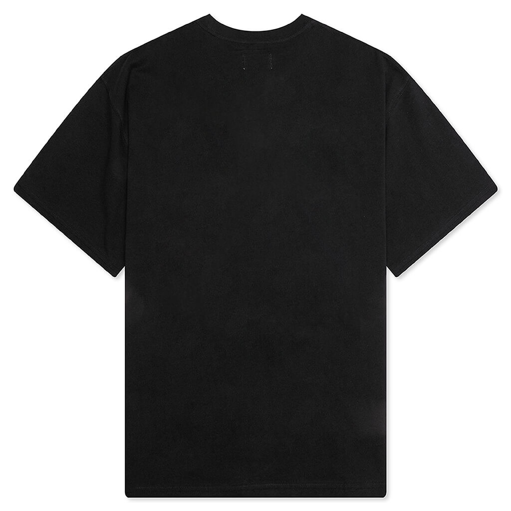 Creative Activities Tee - Black