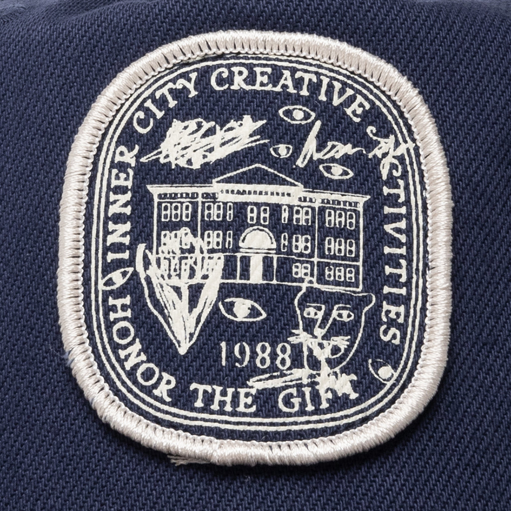 Creative Activities Trucker Cap - Navy