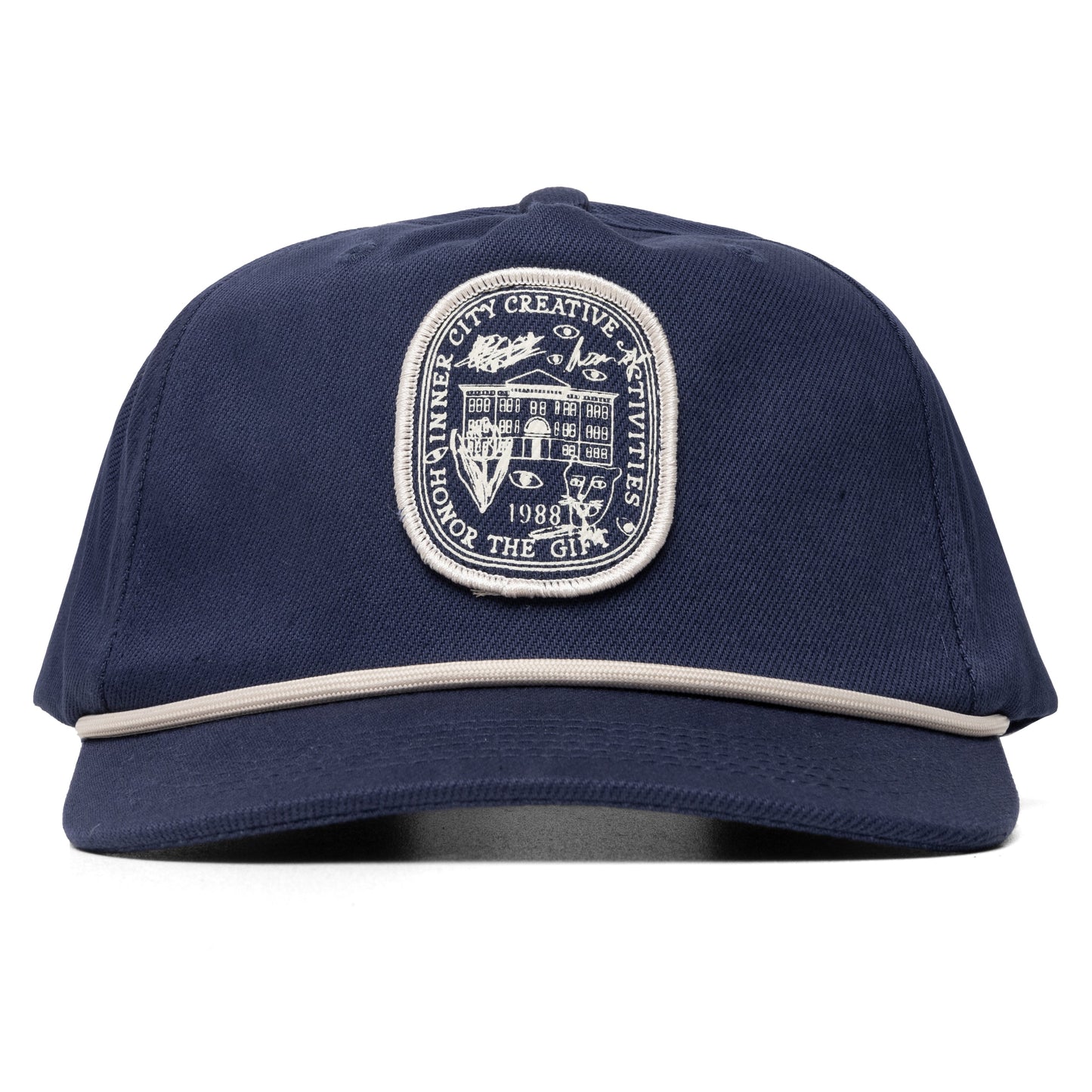 Creative Activities Trucker Cap - Navy