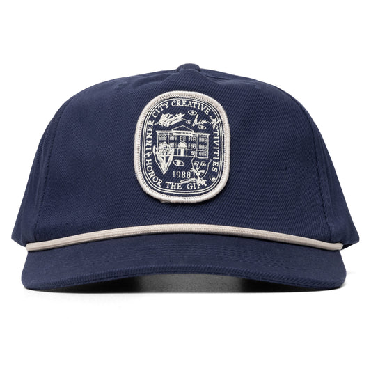Creative Activities Trucker Cap - Navy