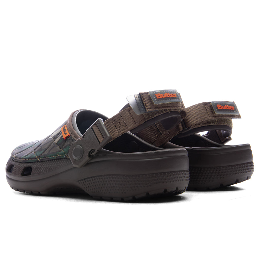 Crocs x Butter Classic Clog - Camo