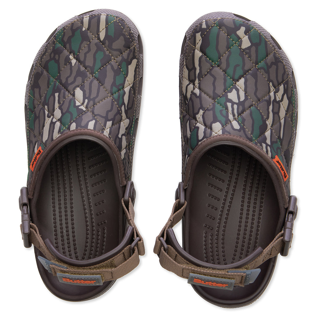 Crocs x Butter Classic Clog - Camo