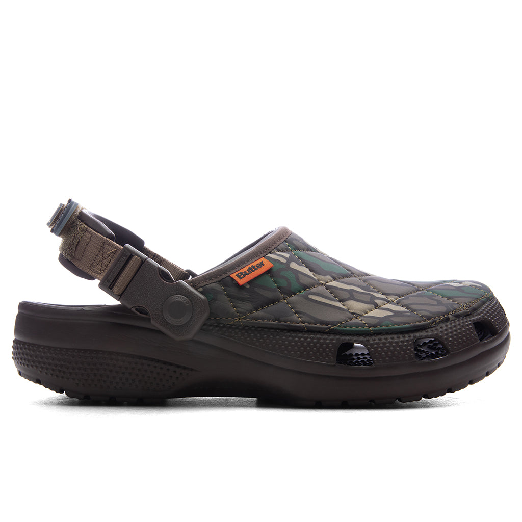 Crocs x Butter Classic Clog - Camo