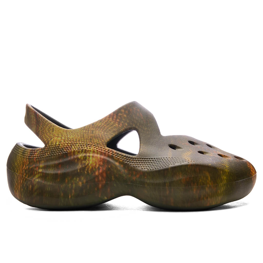 Crocs x Dingyun Zhang Diffuser - Army Green