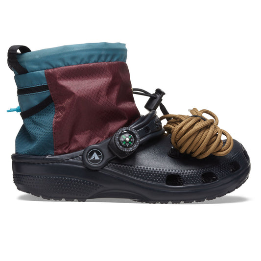 Crocs x Nicole McLaughlin Clog - Black/Multi