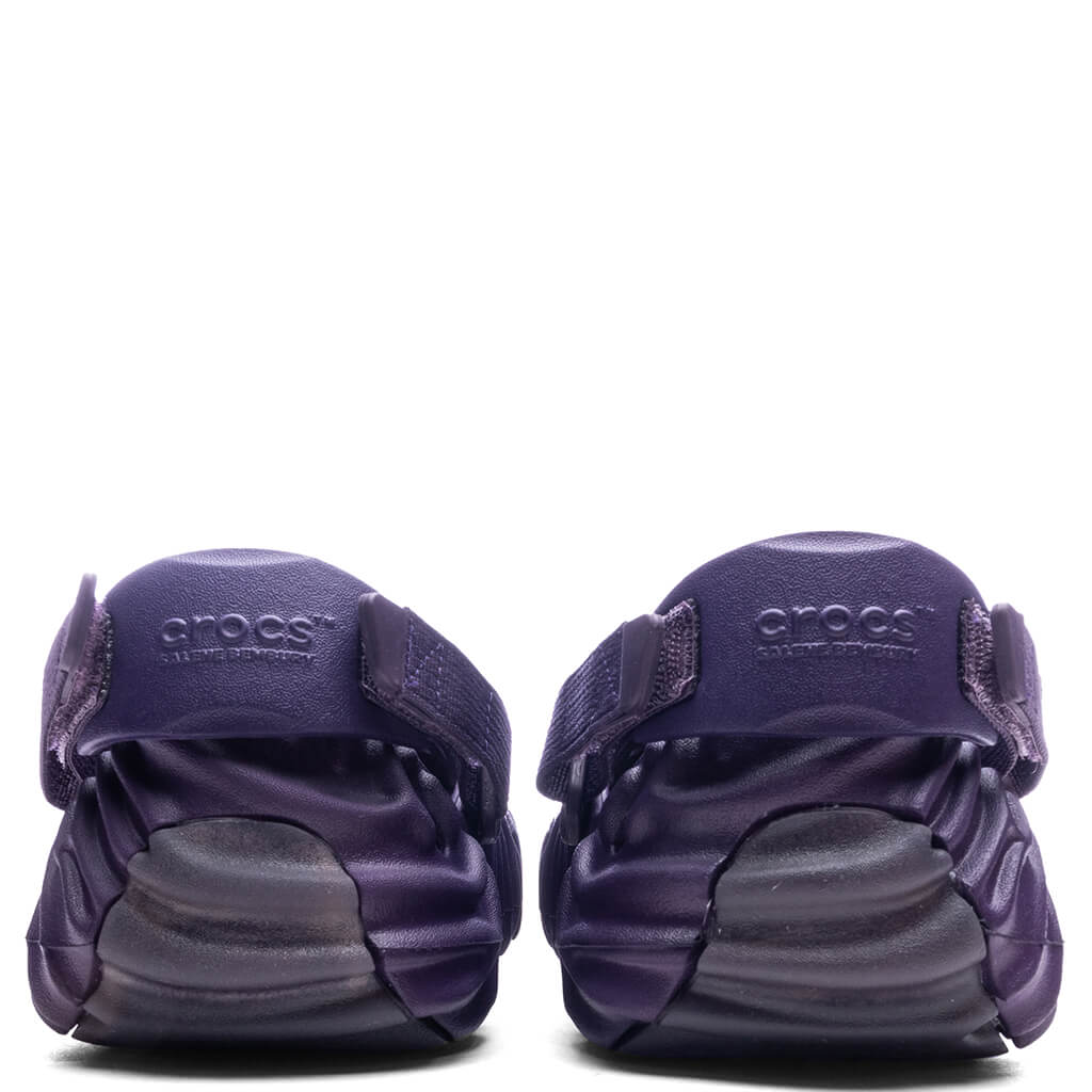Crocs x Salehe Bembury Pollex Clog - Ube