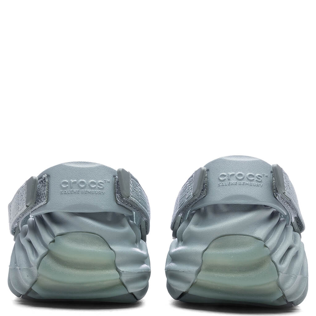 Crocs x Salehe Bembury Pollex Clog - Manta