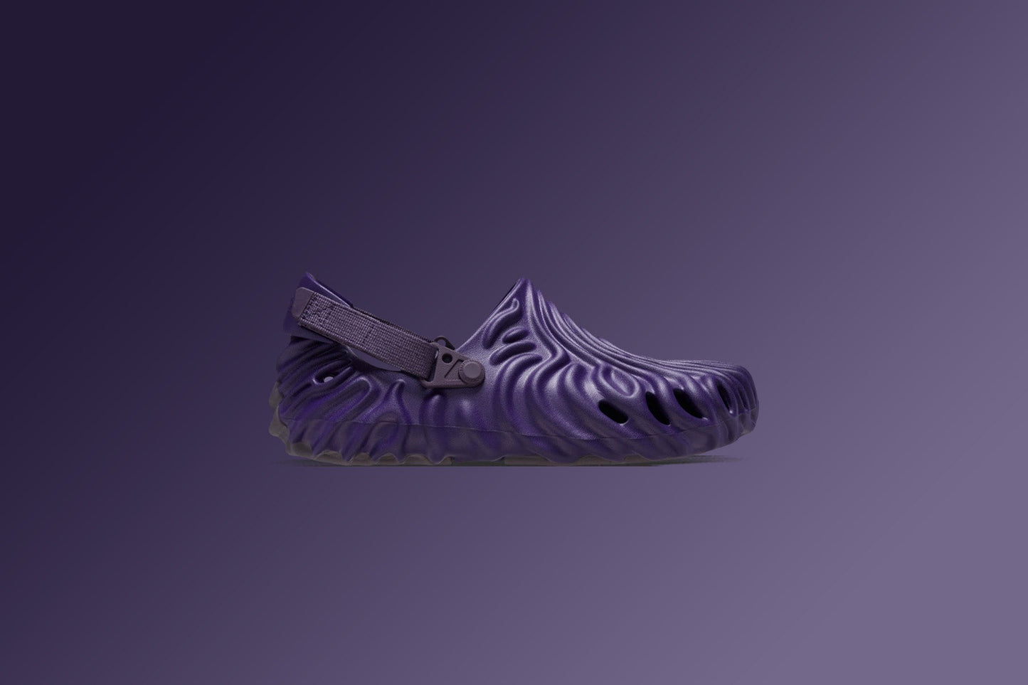 Crocs x Salehe Bembury Pollex Clog - Ube
