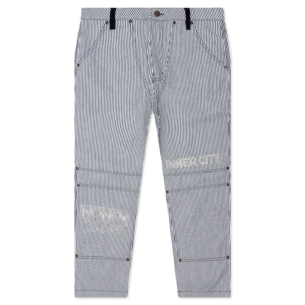 Crop Carpenter Pant - Hickory