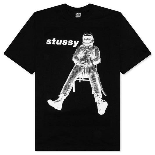 Astronaut Tee - Black