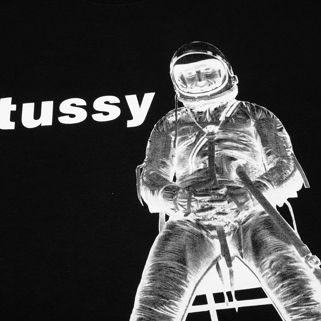 Astronaut Tee - Black