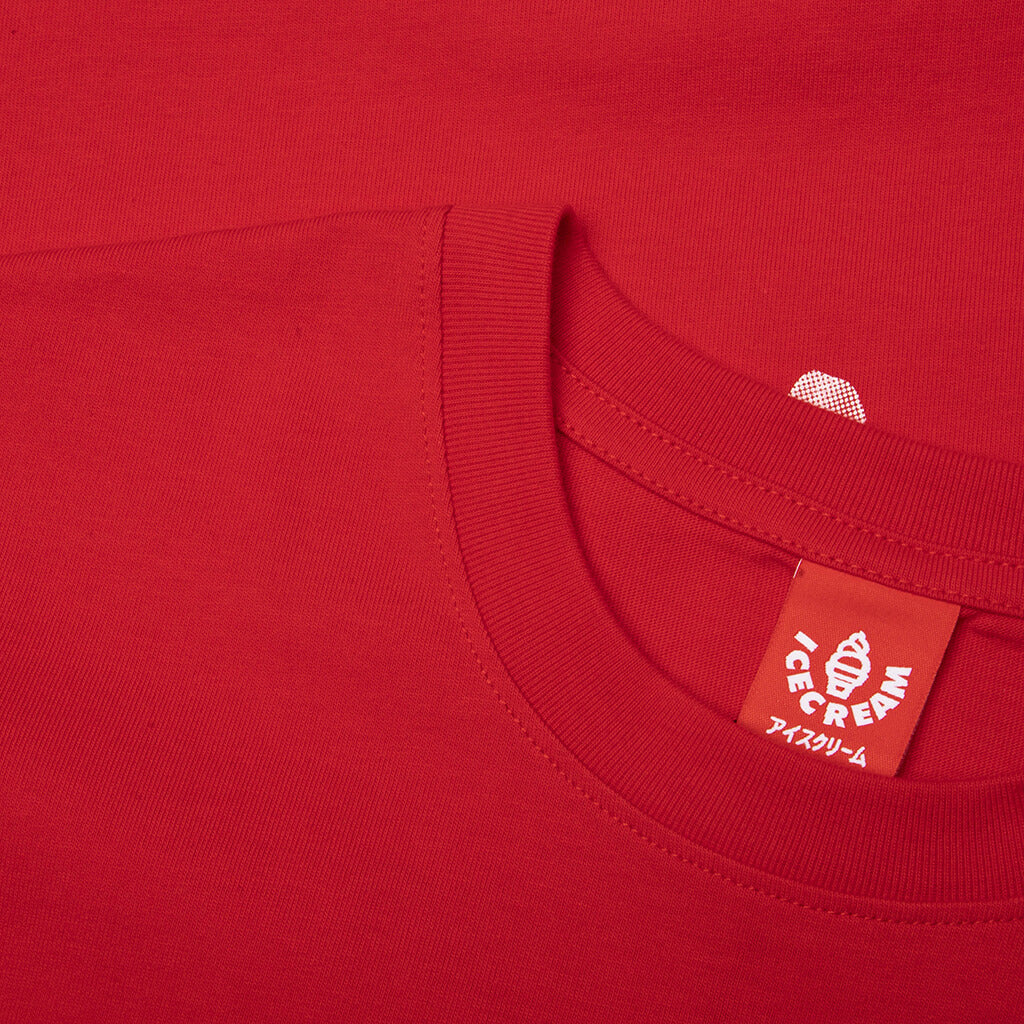 Cross Cones S/S Tee - Salsa
