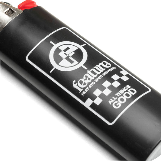 Crosshair Lighter - Black