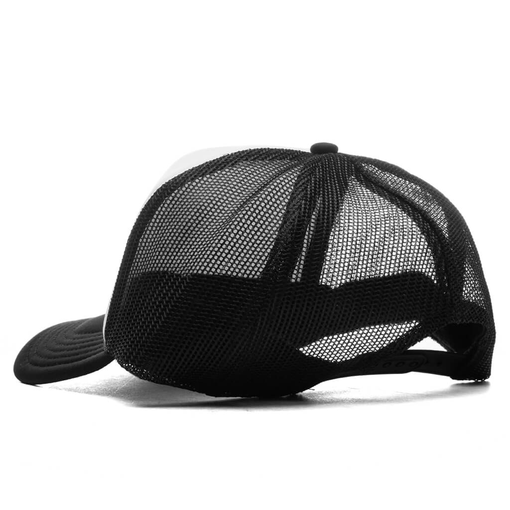 Crosshair Trucker - Black/White/Red