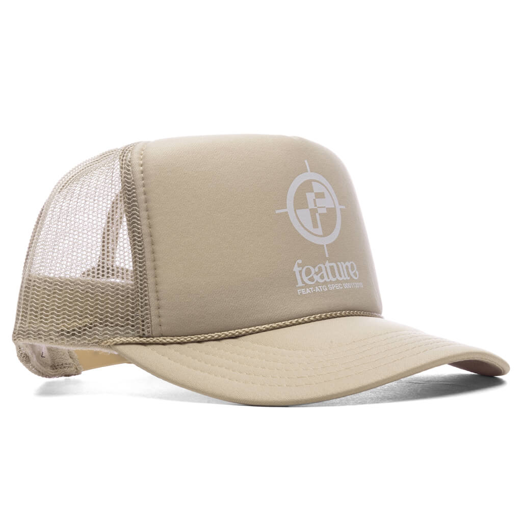 Crosshair Trucker - Khaki