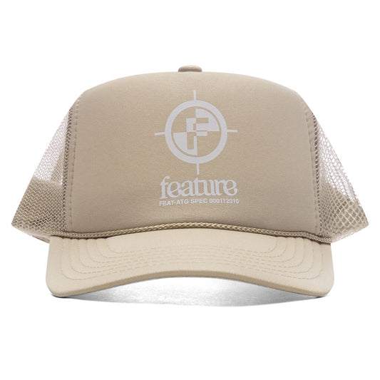 Crosshair Trucker - Khaki