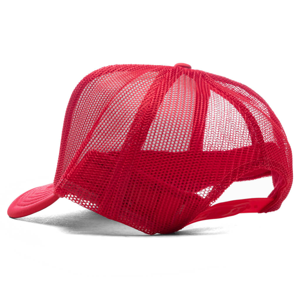Crosshair Trucker - Red/White/Black