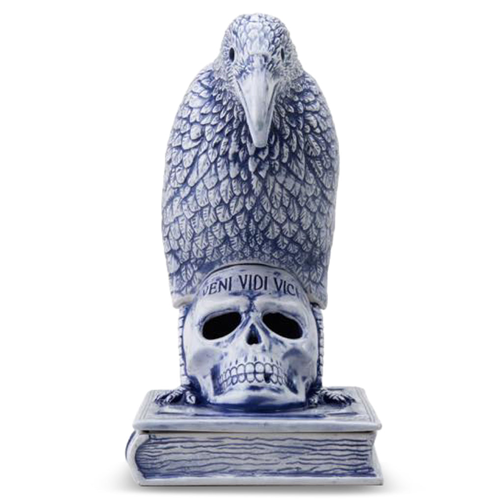 Crow Incense Chamber - Blue