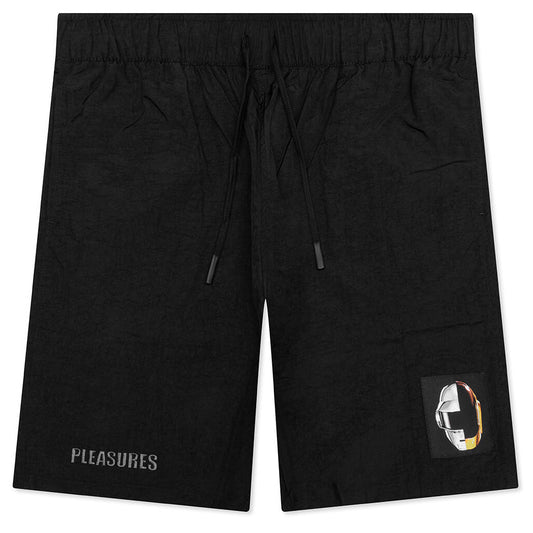 Crush Hiking Shorts - Black