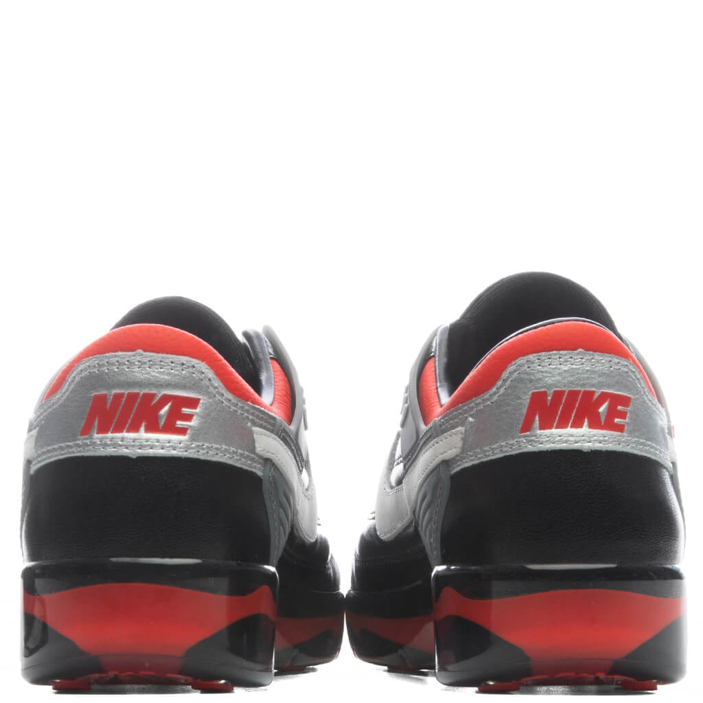 Cryoshot Air Speed M x England x Palace - Black/White/Crimson