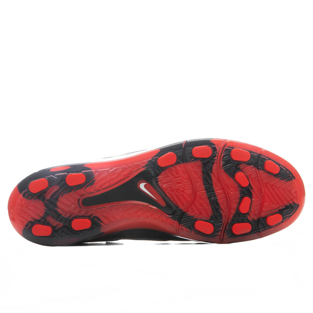 Cryoshot Air Speed M x England x Palace - Black/White/Crimson