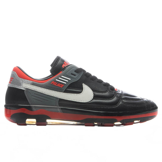 Cryoshot Air Speed M x England x Palace - Black/White/Crimson