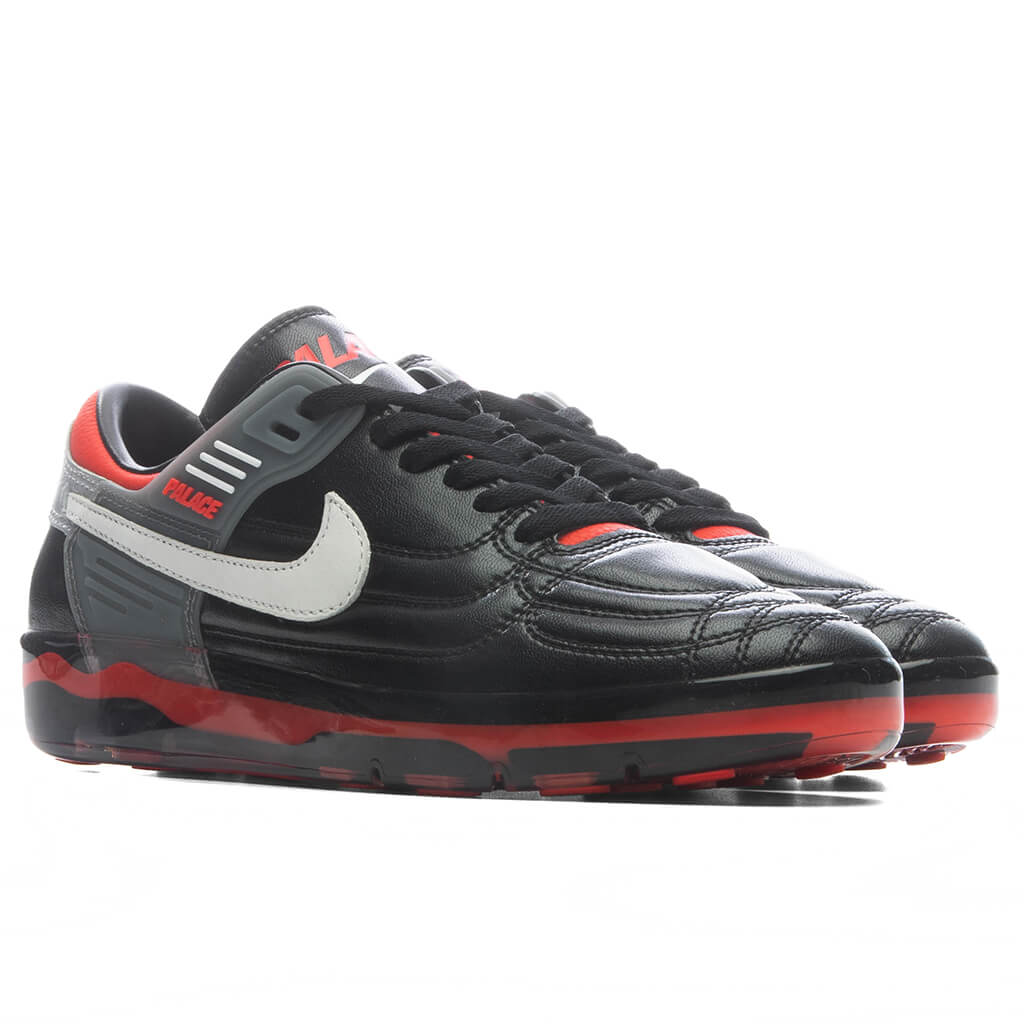 Cryoshot Air Speed M x England x Palace - Black/White/Crimson