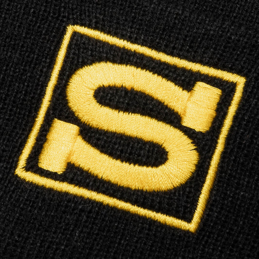 Cuff Beanie S Sport - Black