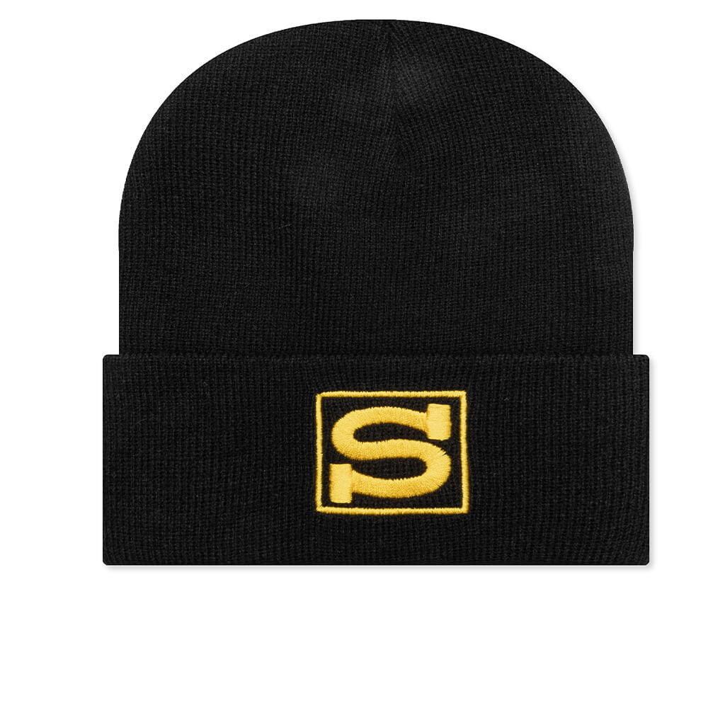 Cuff Beanie S Sport - Black