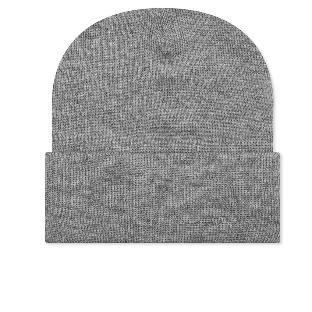 Cuff Beanie S Sport - Grey Heather