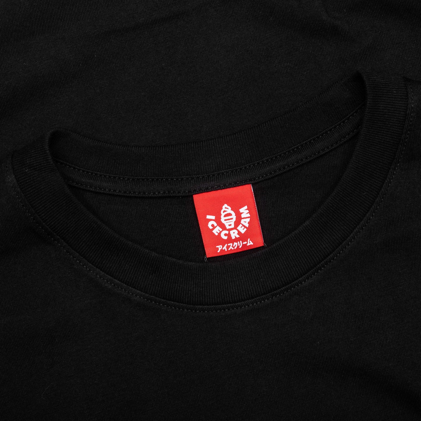 Currency S/S Tee - Black