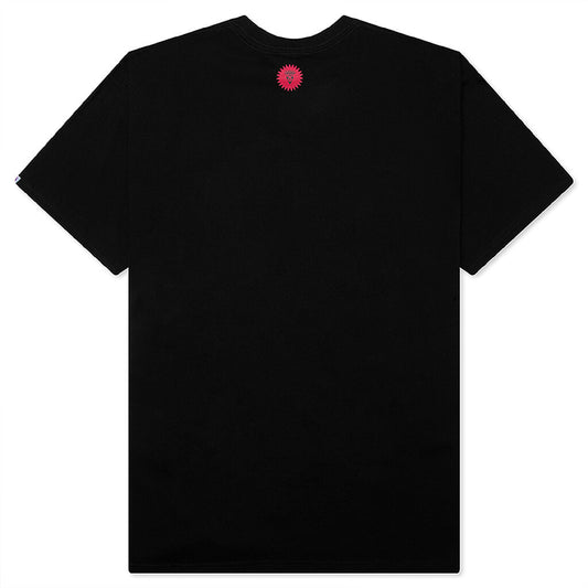 Currency S/S Tee - Black