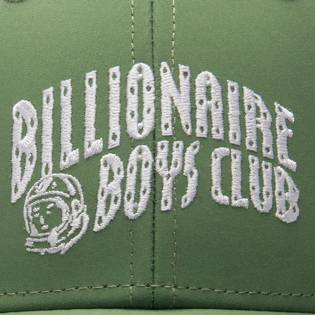 Curve Hat - Vineyard Green