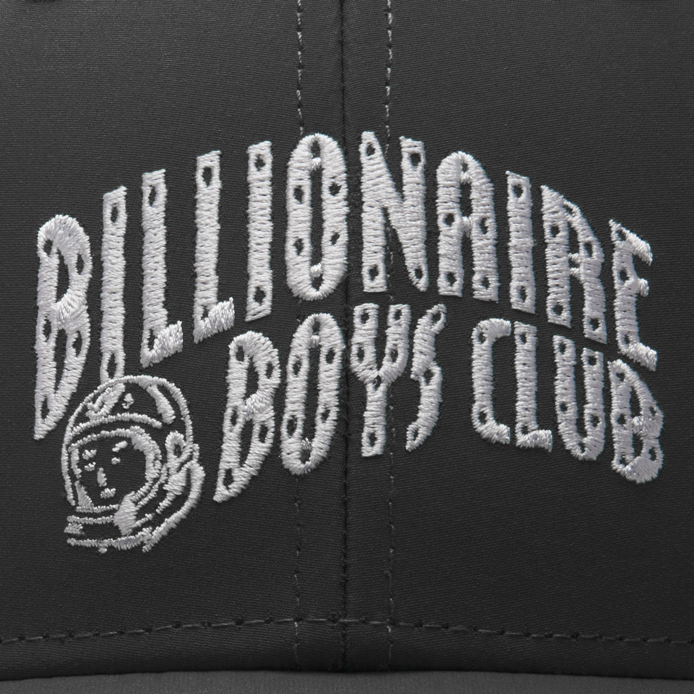 Curve Hat - Black
