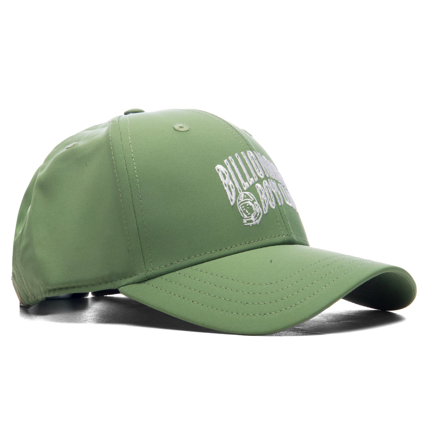 Curve Hat - Vineyard Green